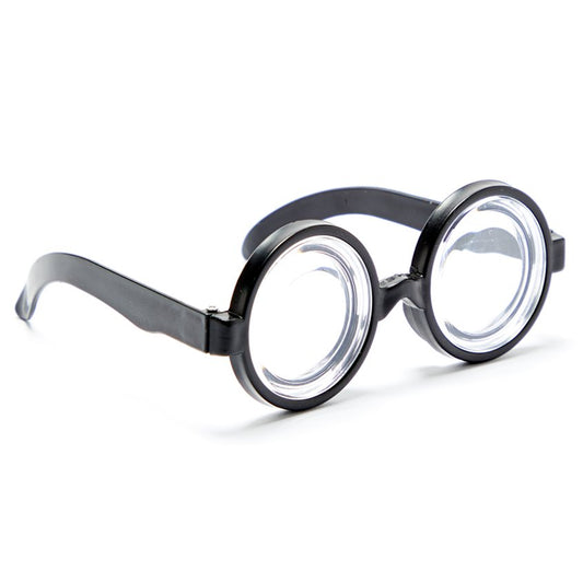 Round Nerd Glasses