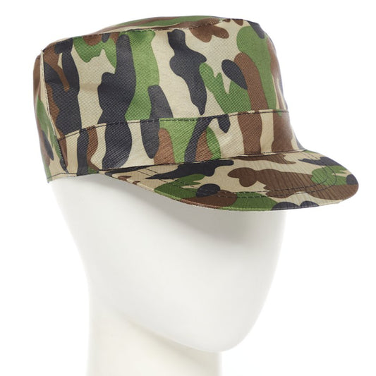 Army Camouflage Hat
