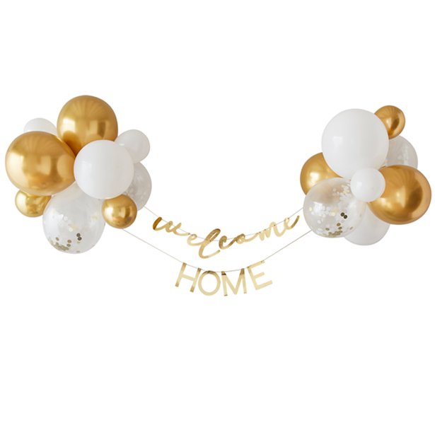 Hello Baby Welcome Home Decorating Kit