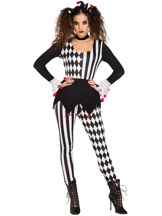 Jester - Adult Costume