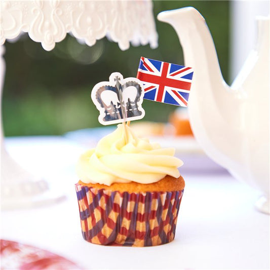 A Day to Remember Cupcake kit with Picks (20pk)
