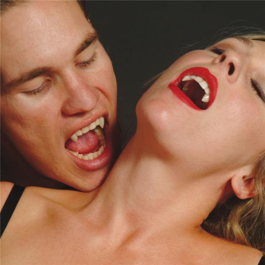 Love Bite Vampire Fangs