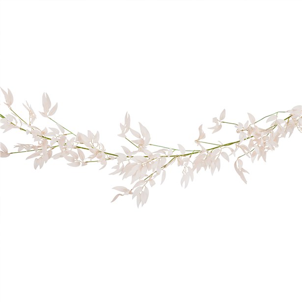 A Touch Of Pampas Pink Rucus Garland