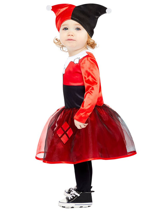 Harley Quinn Baby - Baby and Toddler Costume