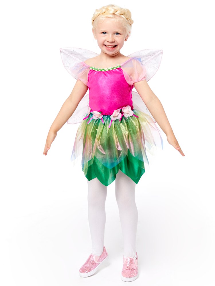 Rainbow Fairy - Child Costume Party Delights Wondergroup Rainbow Fairy - Child Costume Party Delights Wondergroup