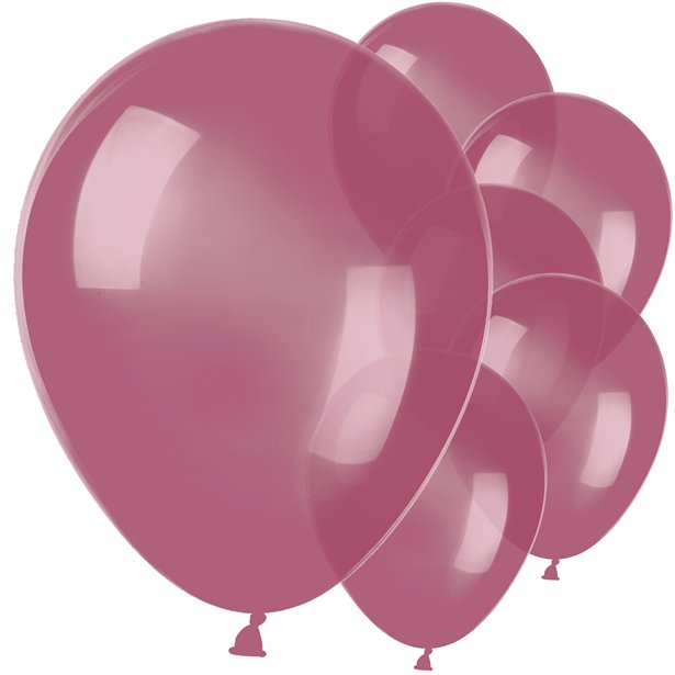 Sangria Balloons - 11" Latex (100pk)
