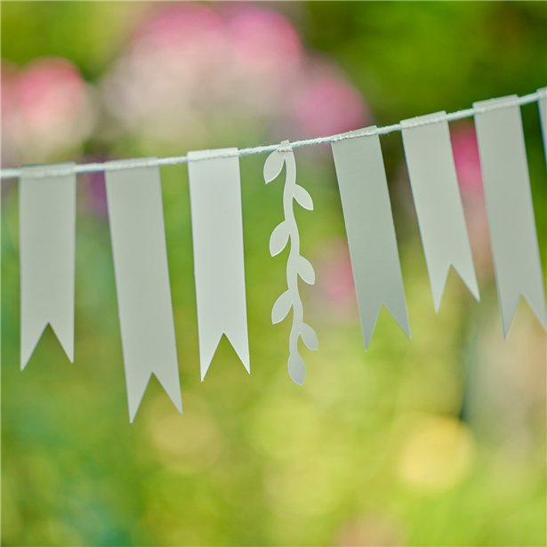 Sage Green Garland - 5m