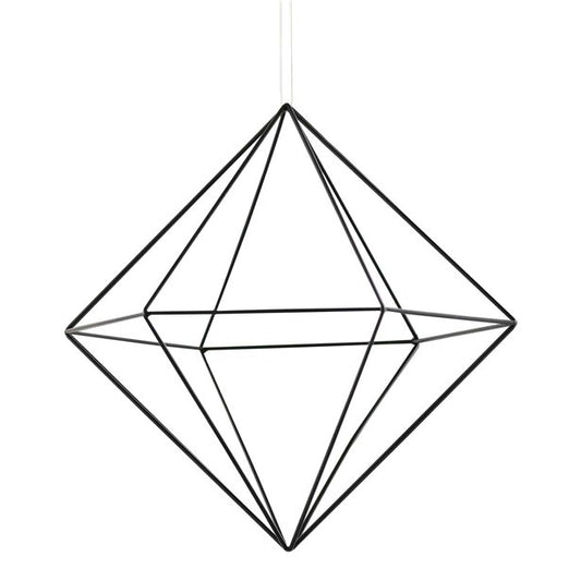 Contemporary Wedding Metal Hanging Decorations