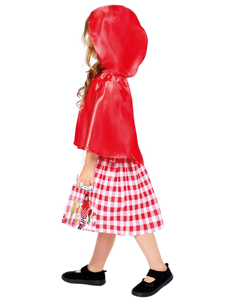 Little Red Riding Hood - Child Costume