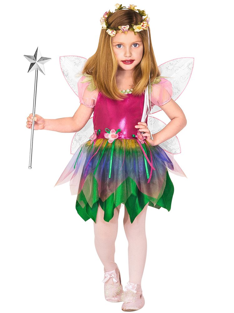 Rainbow Fairy - Child Costume