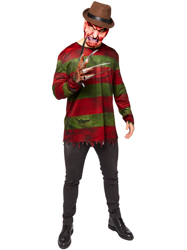 Freddy Kruger - Adult Costume