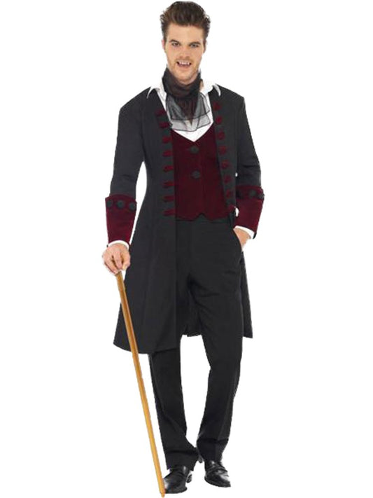 Gothic Vampire - Adult Costume