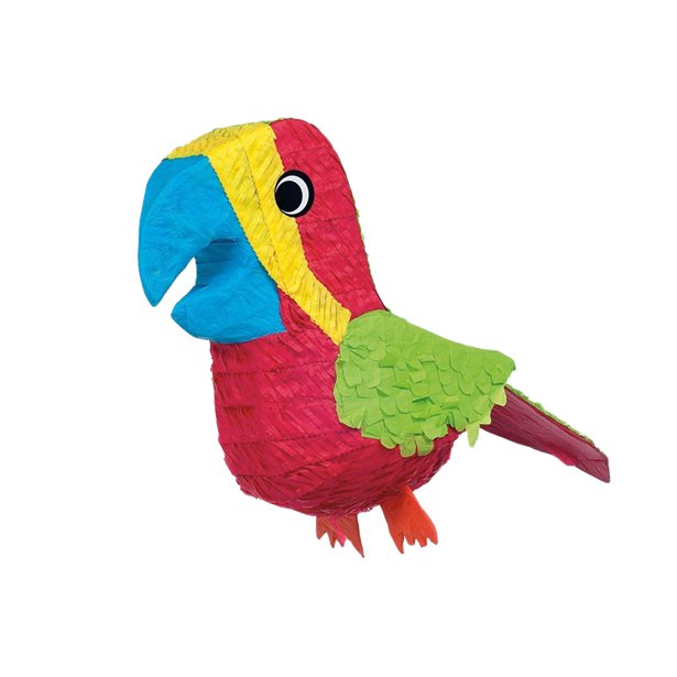 Parrot Piñata - 38cm x 29cm