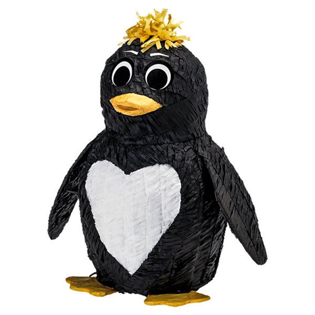 Penguin Piñata - 40cm x 25cm