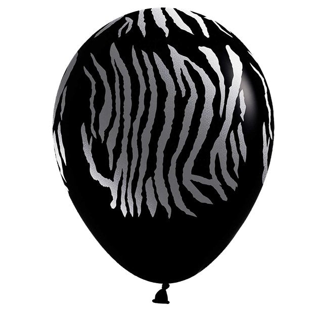 Animal Print Assorted Sempertex Latex Balloons - 5" (50pk)