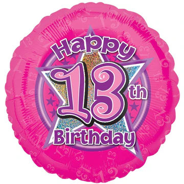 13th