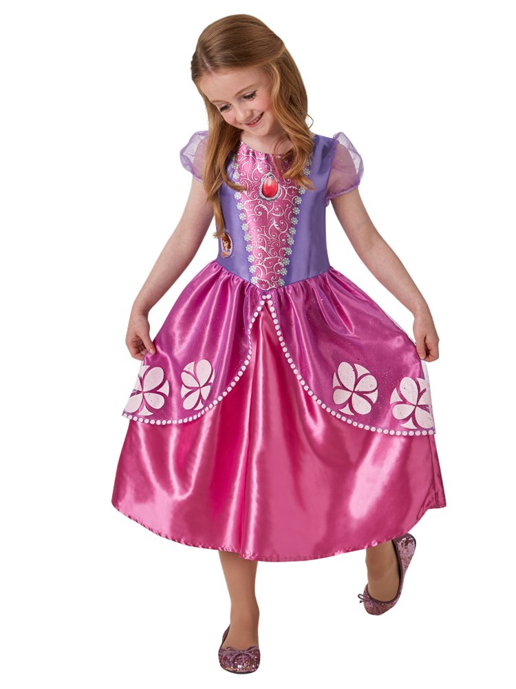Disney Sofia the First - Toddler and Child Costume