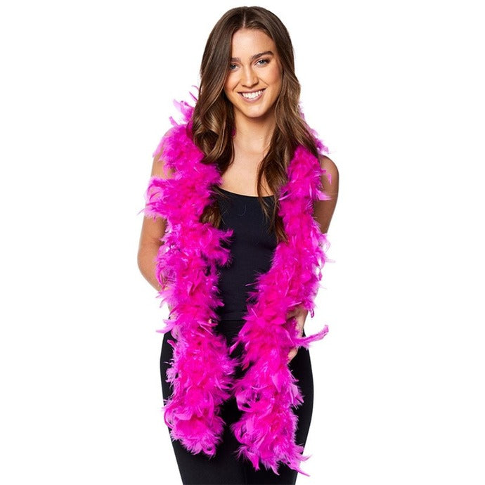 Feather Boas