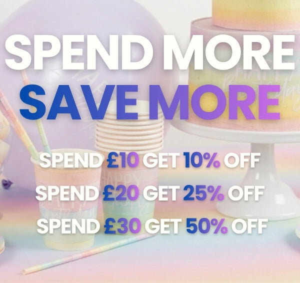 Spend More, Save More