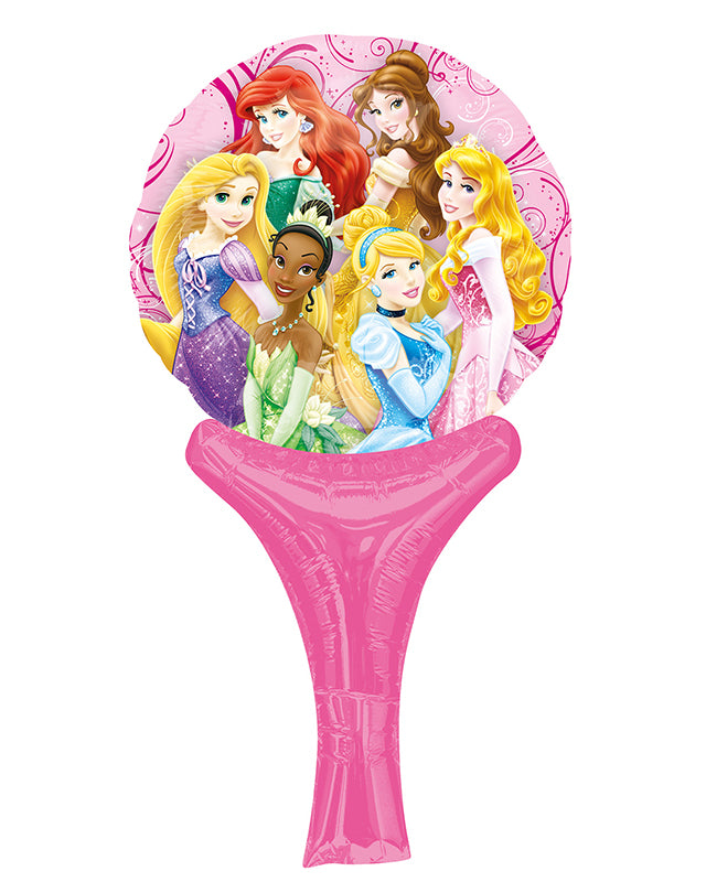 Disney Princess Sparkle Balloon - 12" Foil