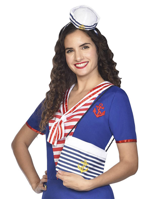 Sailor Handbag