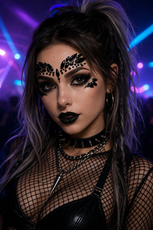 Nemesis Festival Face Gems