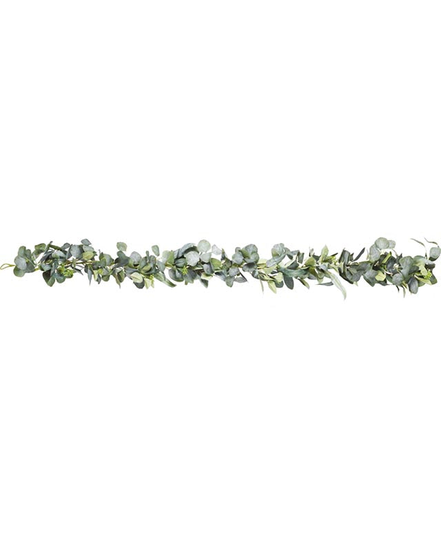 Botanical Foliage Garland - 1.9m