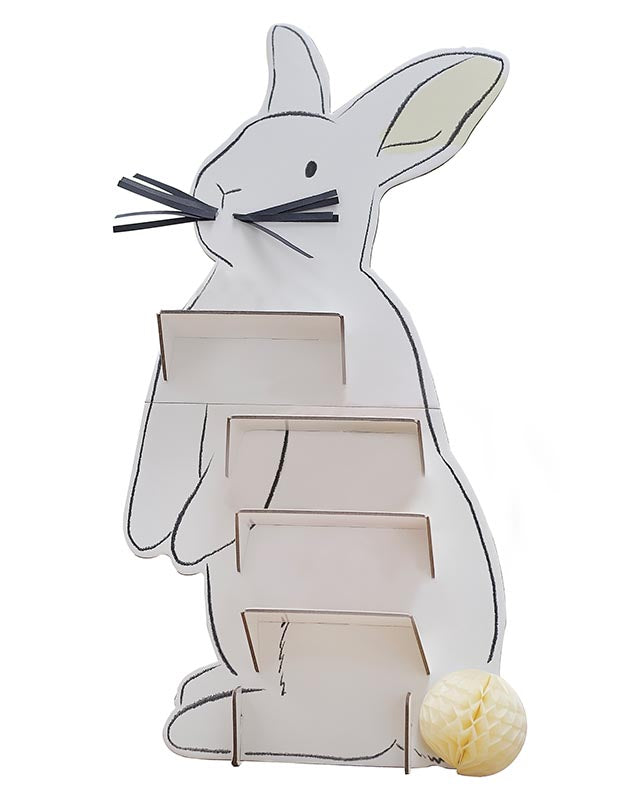 Bunny Shaped Treat Stand