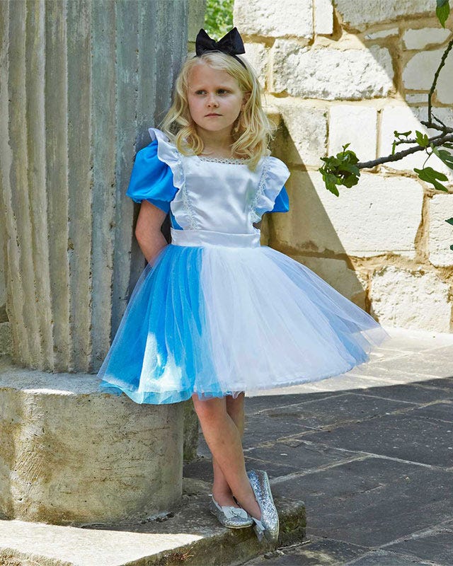 Blue Alice - Child Costume
