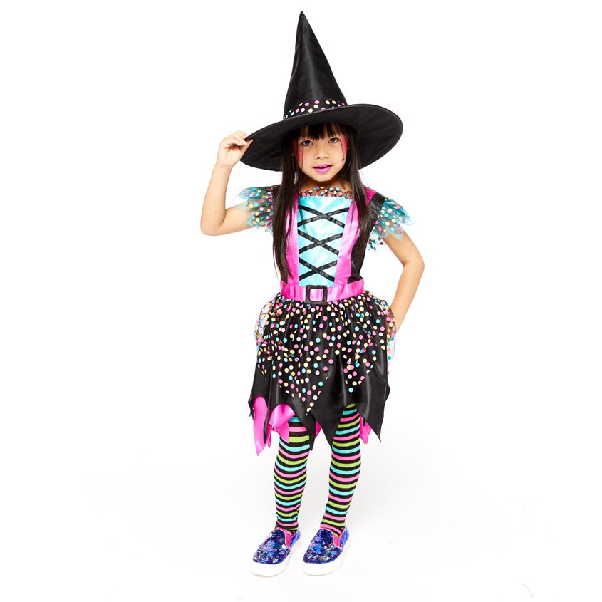 Spot Witch - Toddler and Child Costume