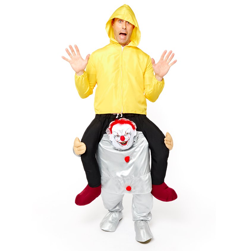 Let Me Go Bad Clown - 42-44" Chest