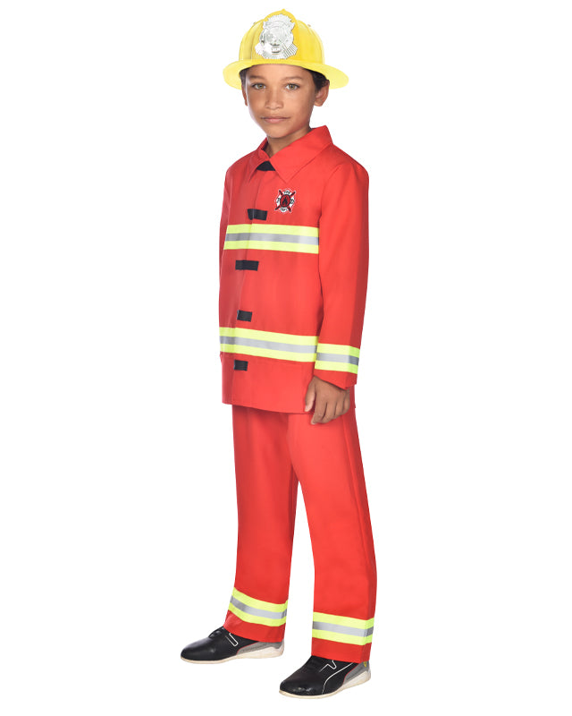 Firefighter - Child Costume
