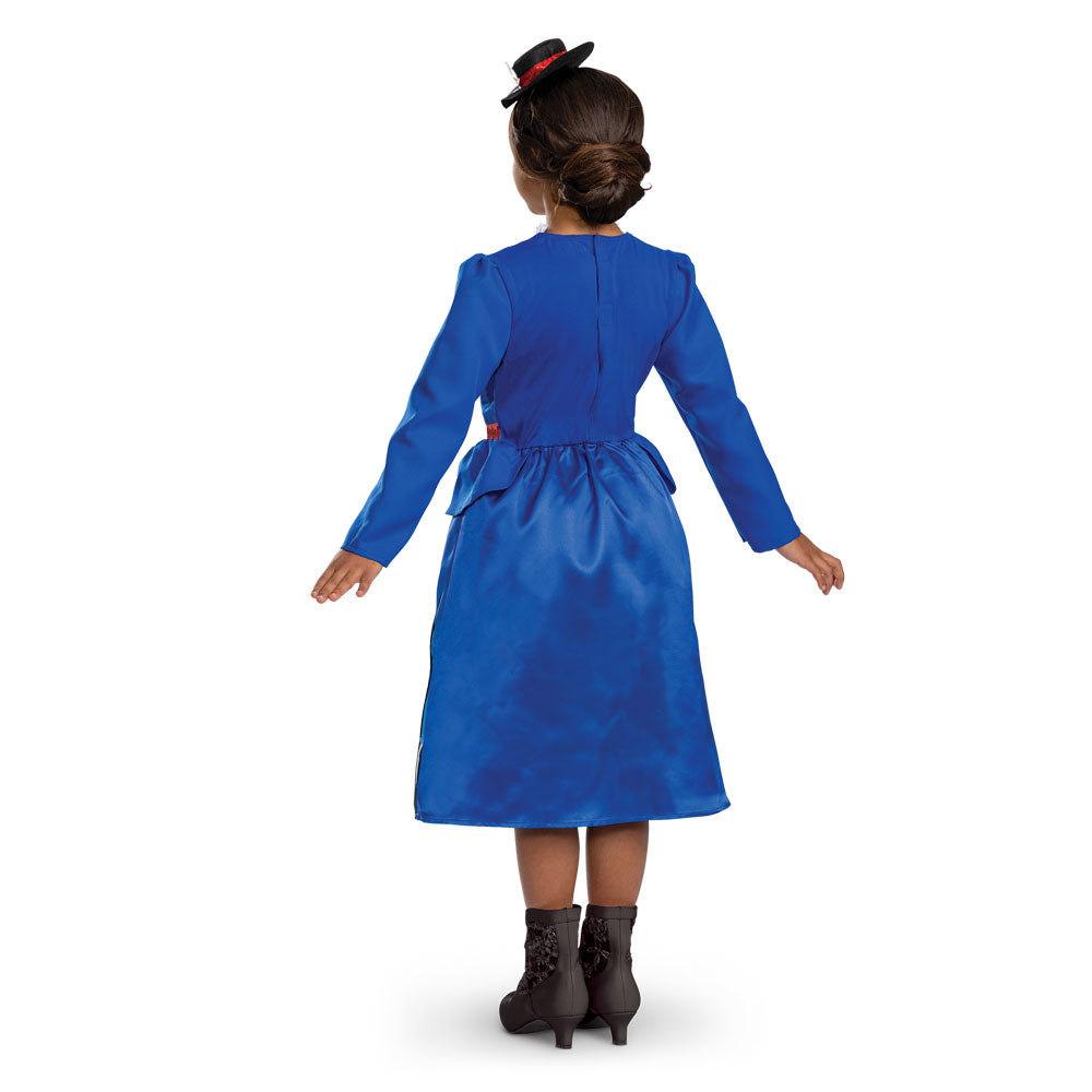 Mary Poppins Coat - Child Costume