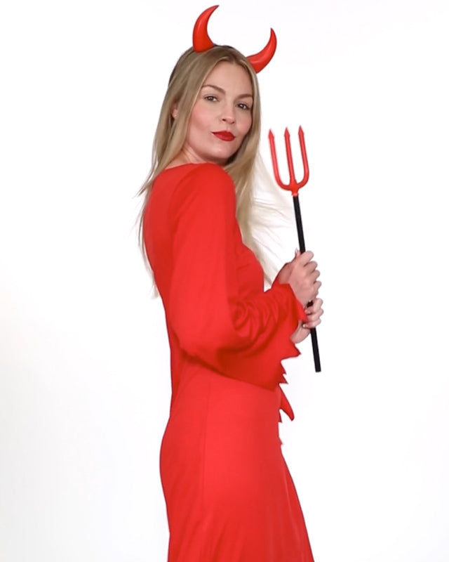 Devil Lady - Adult Costume