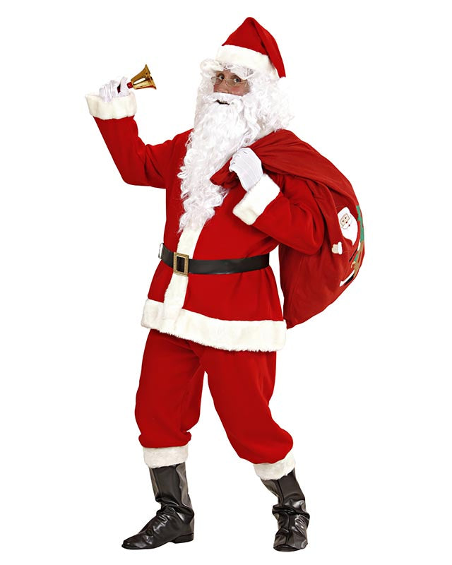 Deluxe Santa Claus - Adult Costume