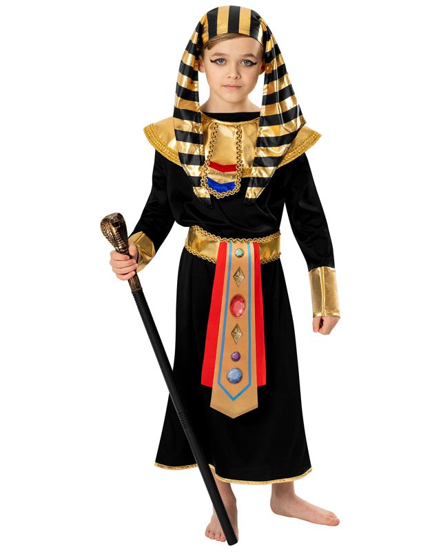 Pharaoh Boy - Child Costume