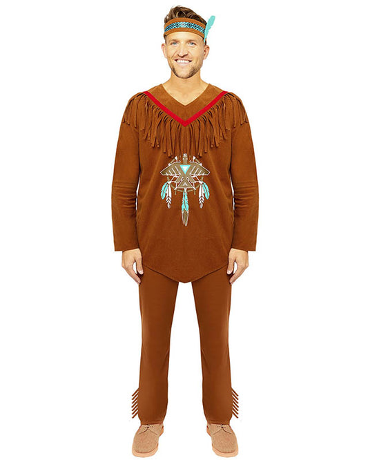 Native American - Adult Costume