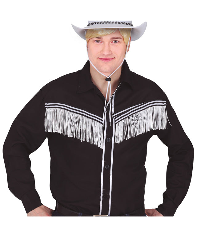 Cowboy Shirt - Adult Costume