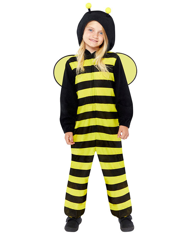 Bee Onesie - Child Costume