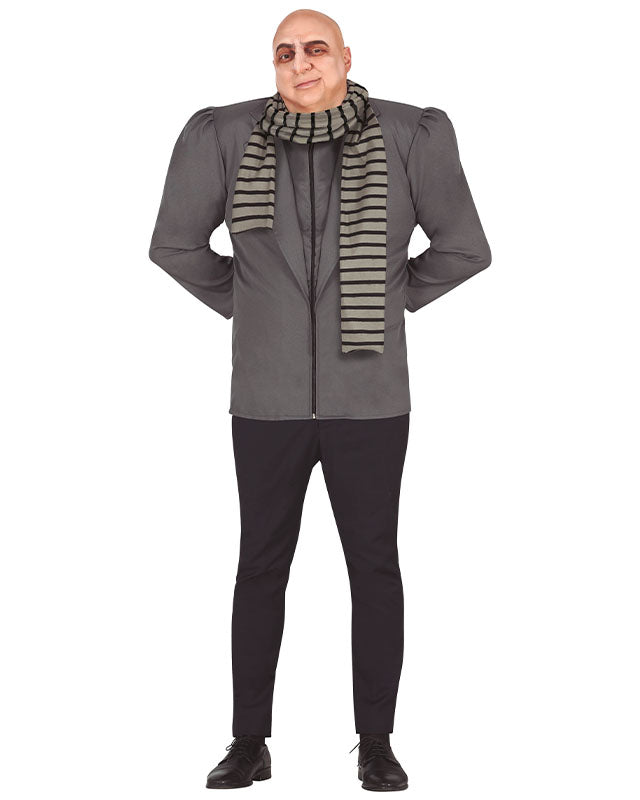 Supervillain - Adult Costume