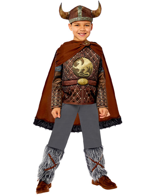 Viking King Deluxe - Child Costume
