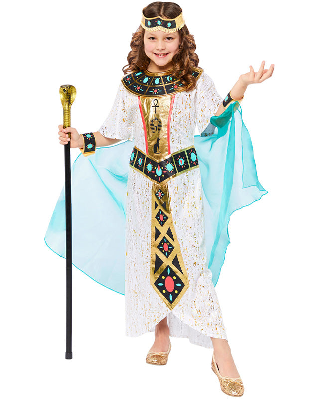 Queen Cleopatra Deluxe - Child Costume