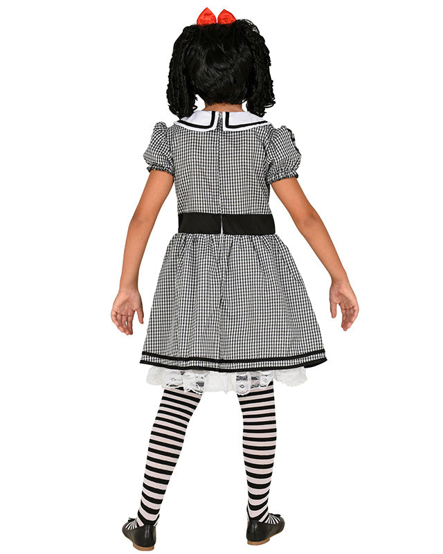 Doll Dress - Child Costume