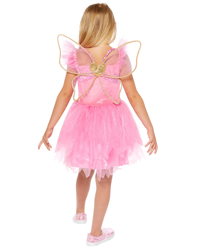 Pink Fairy Costume - Child Costume