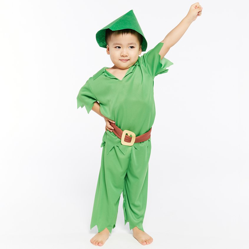 Little Peter Pan - Toddler Costume