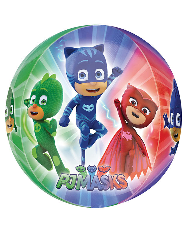 PJ Masks Orbz Balloon - 16" Foil