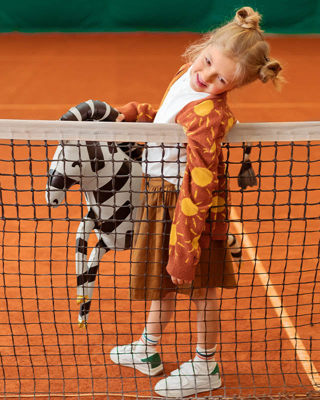 Zebra Shape Balloon - 39" Foil