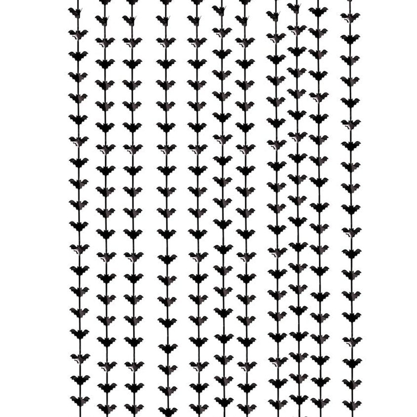 Bat Fringe Backdrop