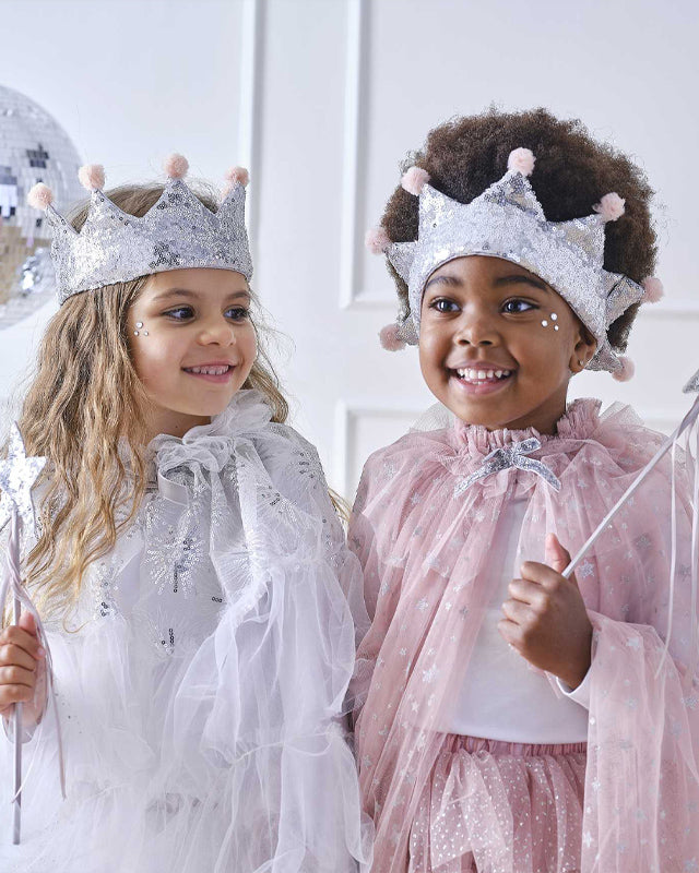 Princess Silver Crown