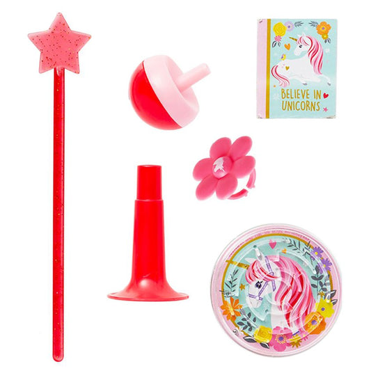 Magical Unicorn Favour Pack (48pcs)